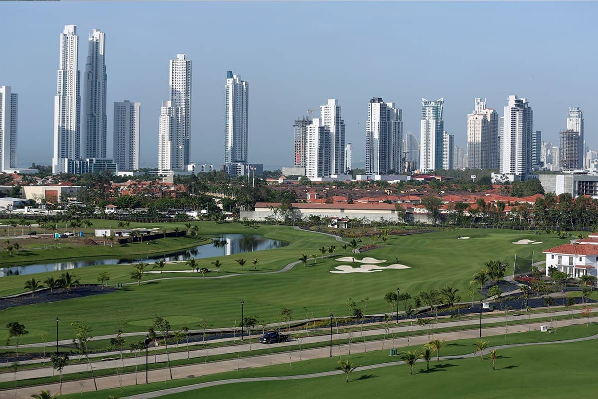 Santa Maria Golf Club View - Panama