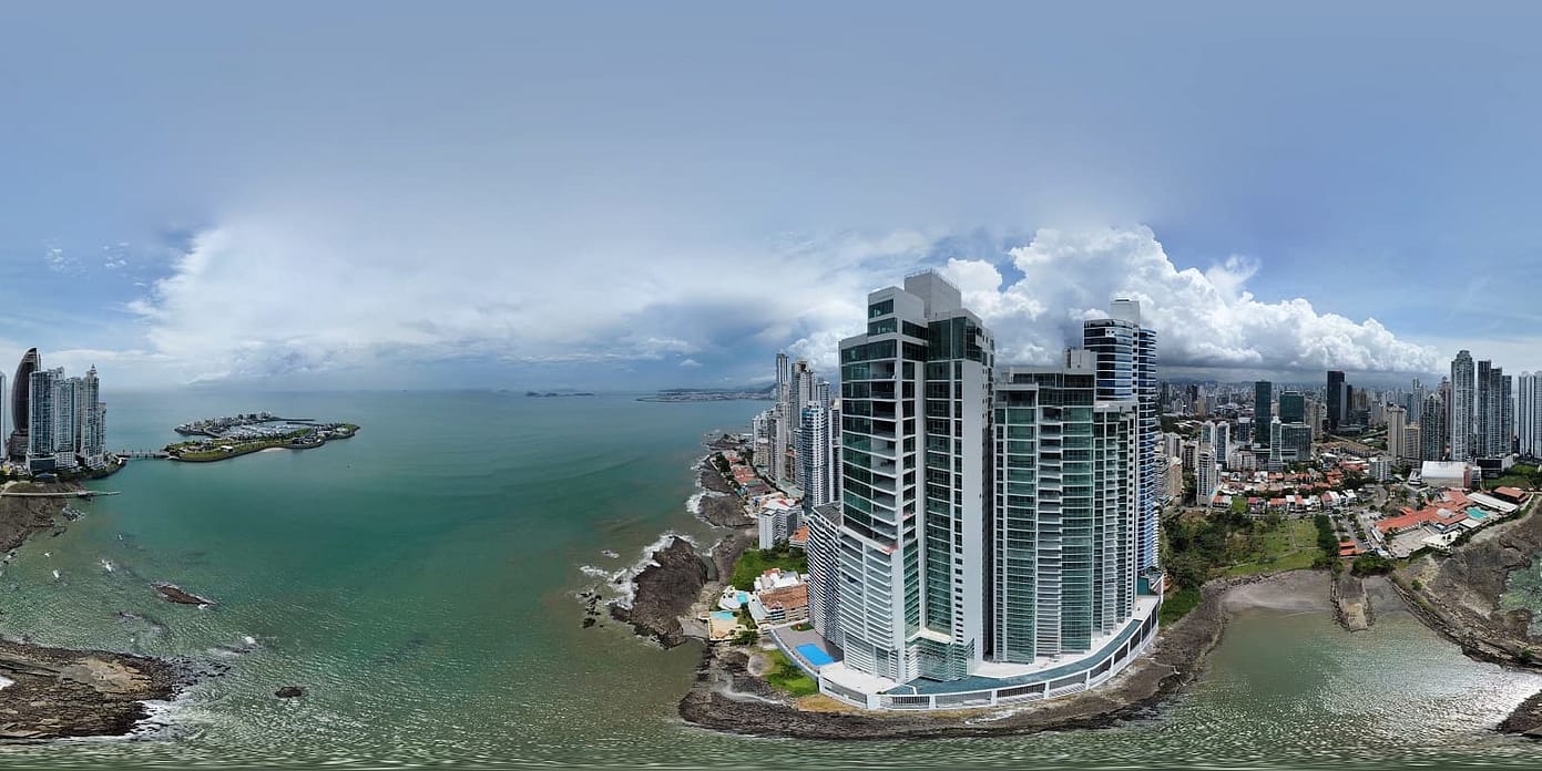Sea Point - Punta Paitilla - Panama City - Panama