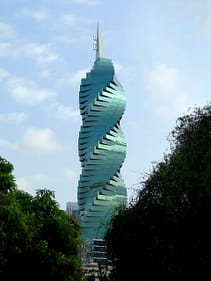 Revolution Tower - F&F Properties - Panama