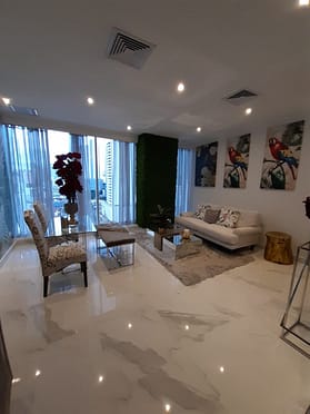 The Sands Model Apartment 8