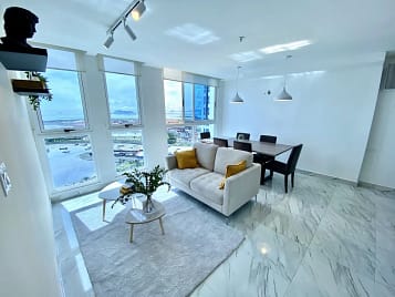 Living Room 03 - 50 SQM - The Sands