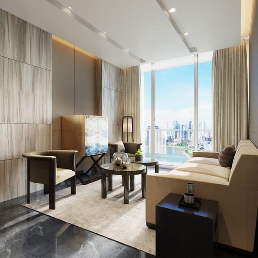 Nuovo Luxury Apartments Panama