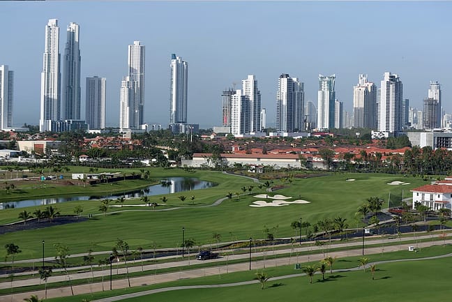 Empire Residences - Santa Maria Golf & Country Club - PANAMA CITY, PANAMA